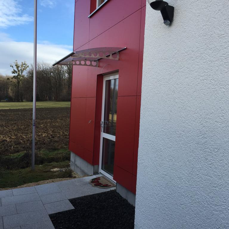 Pension Rammert Großbettlingen エクステリア 写真